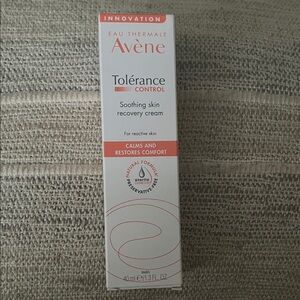 Tolerance Control Soothing Skin Recovery Cream